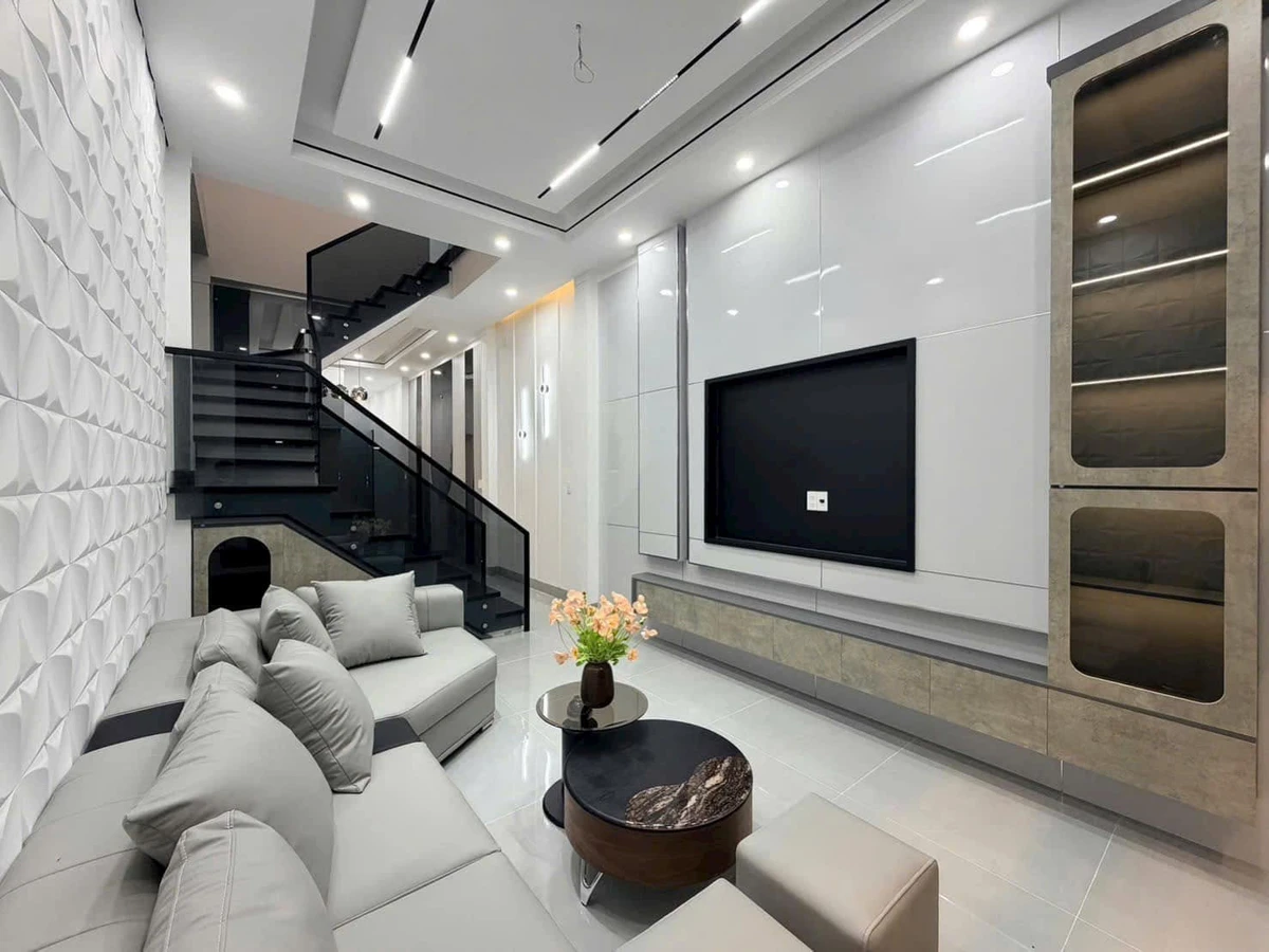 Bán nhà phố 4 tầng 132m² Biên Hòa, Sổ hồng riêng - Ảnh thu nhỏ 5
