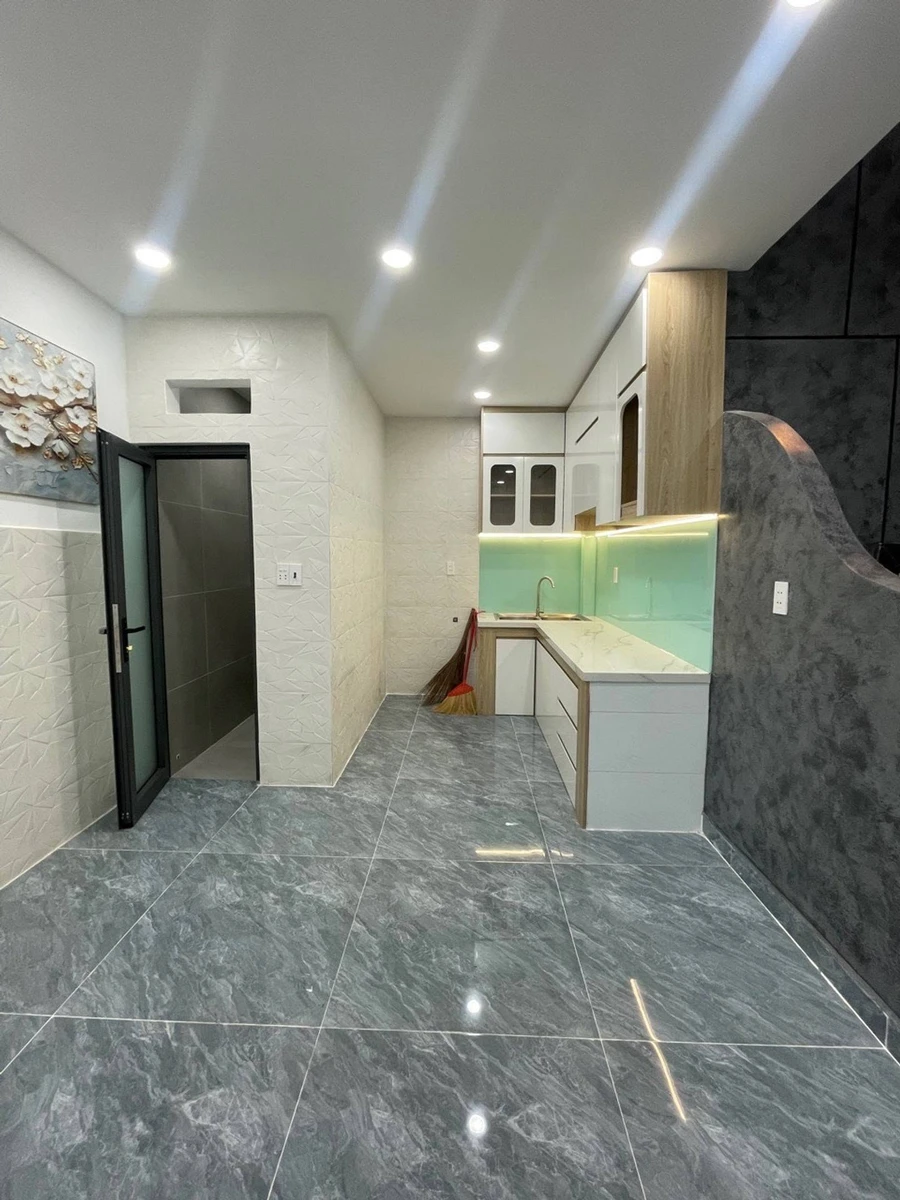 Bán nhà 2 tầng 4 phòng 60m² Bình Tân, gần Tên Lửa 4.8 tỷ - Ảnh thu nhỏ 4