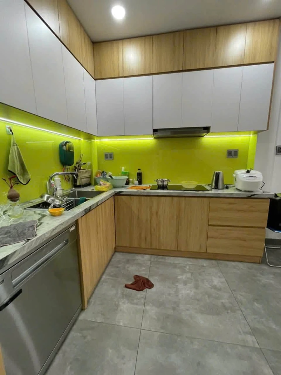 Bán nhà 3 tầng 4x12m (48m²) 3PN Lạc Long Quân Quận 12 - Ảnh thu nhỏ 4