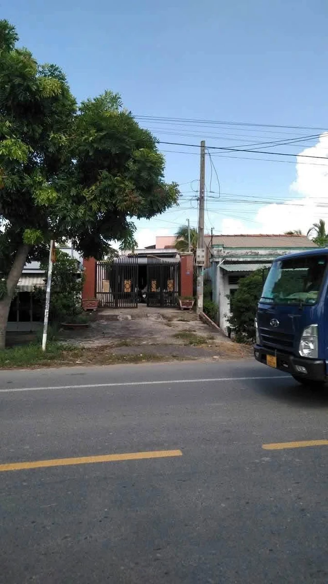 Bán lô đất mặt tiền 727,2m² Quốc Lộ 50 Tây Ninh - Ảnh thu nhỏ 2