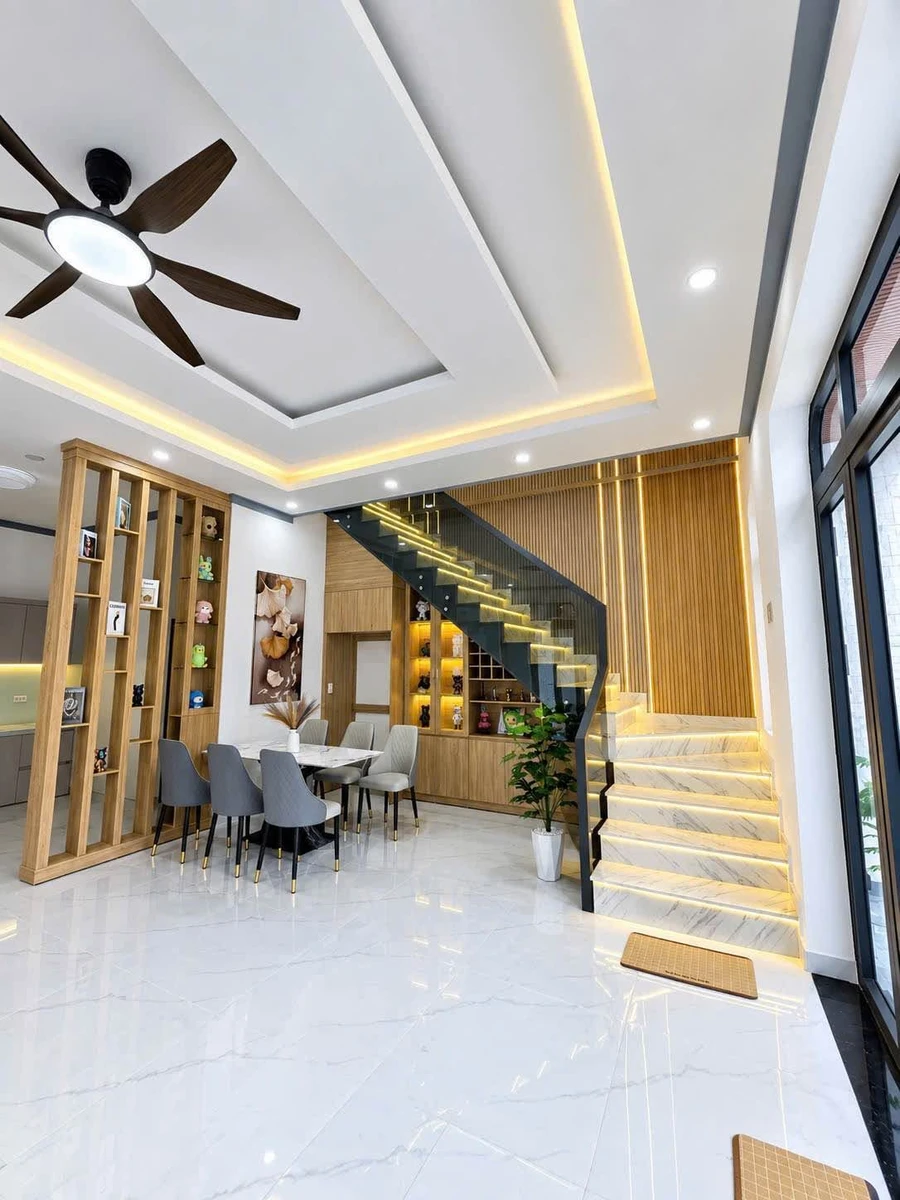 Bán biệt thự góc 2 mặt tiền 144m² Cần Giờ 4,89 tỷ - Ảnh thu nhỏ 4