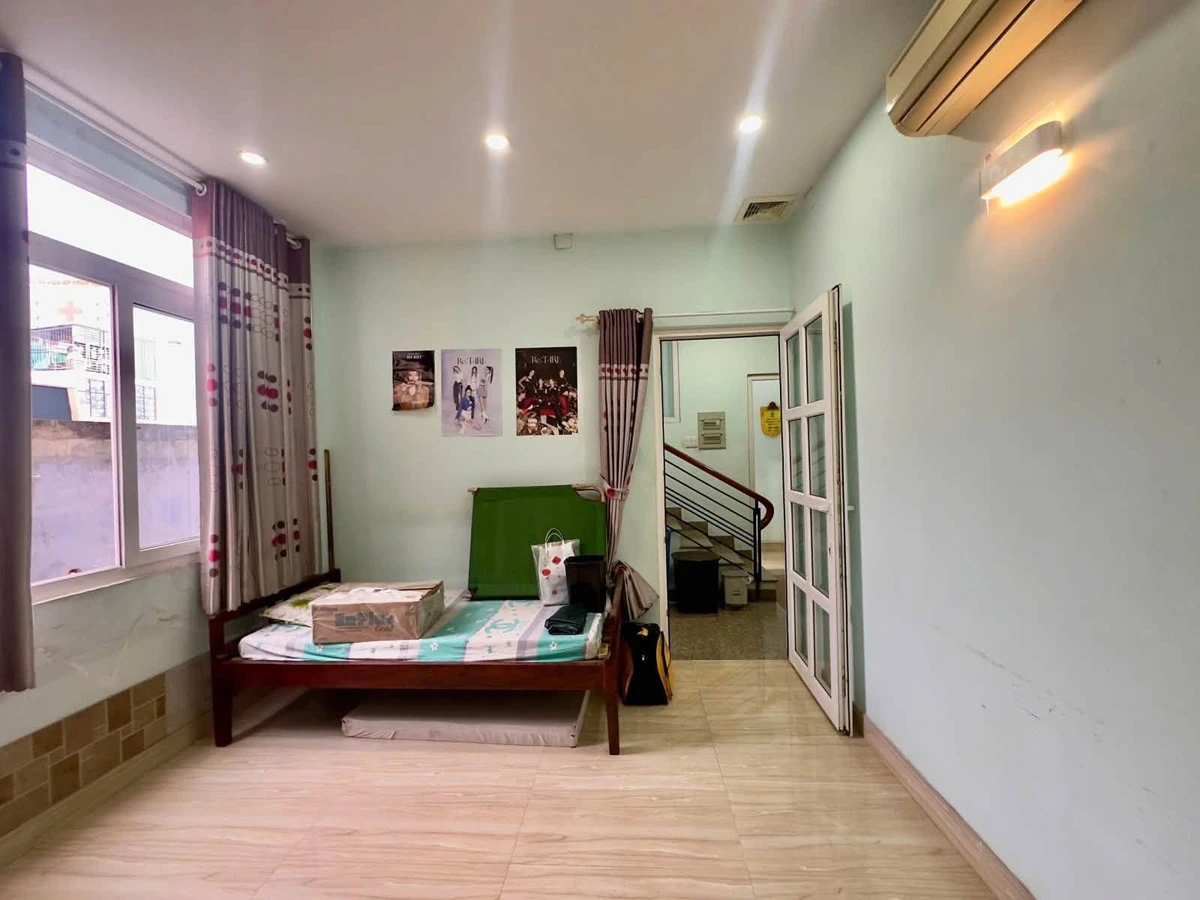 Bán tòa căn hộ dịch vụ 2 mặt tiền 111m² 16 phòng Bình Thạnh - Ảnh thu nhỏ 4