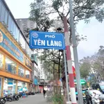 Bán tòa nhà 10 tầng mặt phố Yên Lãng, Hà Nội 60 tỷ - Ảnh thu nhỏ 1
