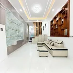 Bán nhà 4x13m 1 trệt 3 lầu 5PN đường Hiệp Thành 13, Quận 12, tặng full nội thất - Ảnh thu nhỏ 2