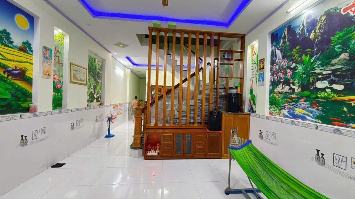 Bán nhà 108m² 3 phòng ngủ gần TTHC Phường Tân Triều, Đồng Nai - Ảnh thu nhỏ 3