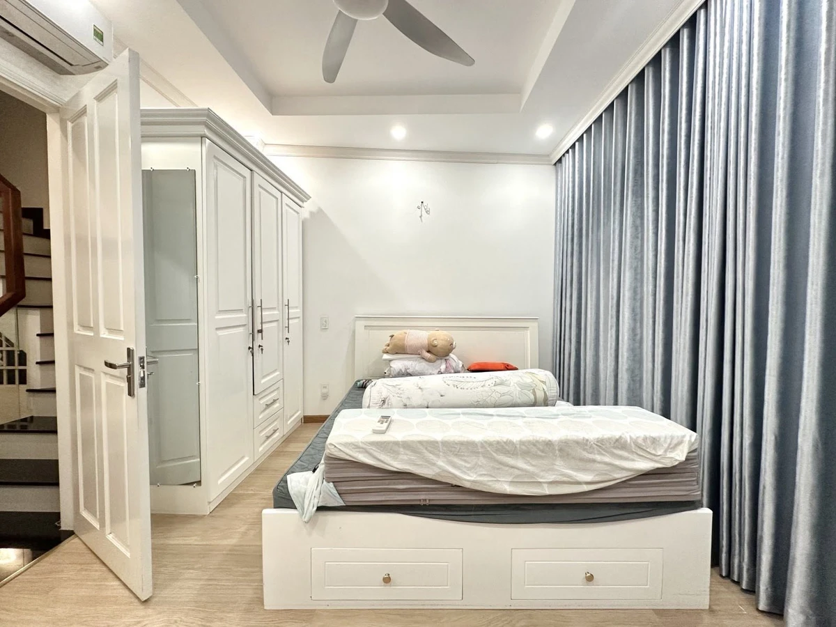 Bán nhà phố 4 tầng 60m² Phường 12 Bình Thạnh 7.99 tỷ - Ảnh thu nhỏ 4