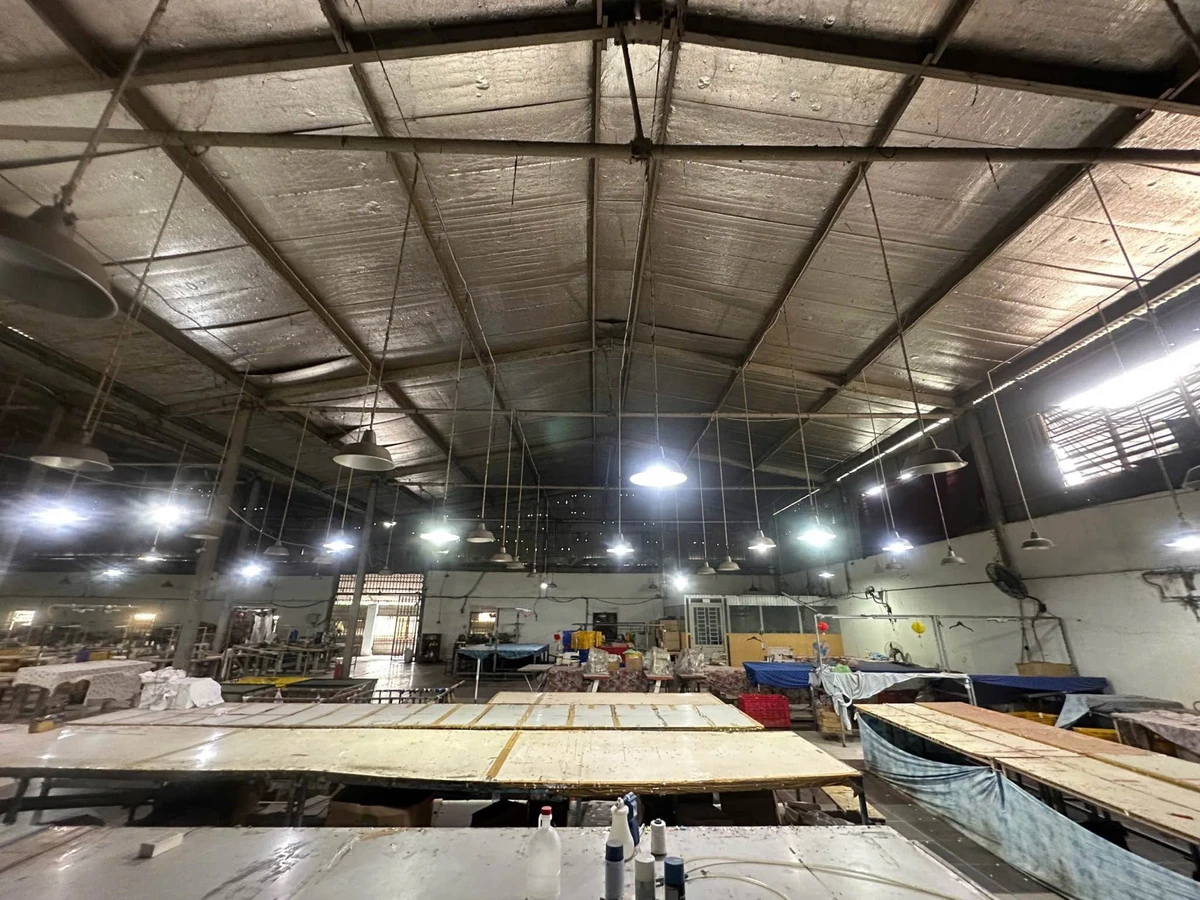 Cho thuê xưởng sản xuất 2400m² Phước Tân, Đồng Nai - Ảnh thu nhỏ 2