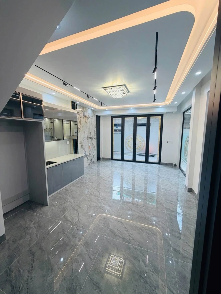 Bán nhà 5 tầng 45m² mặt ngõ Phạm Hữu Điều, Hải Phòng - Ảnh 1