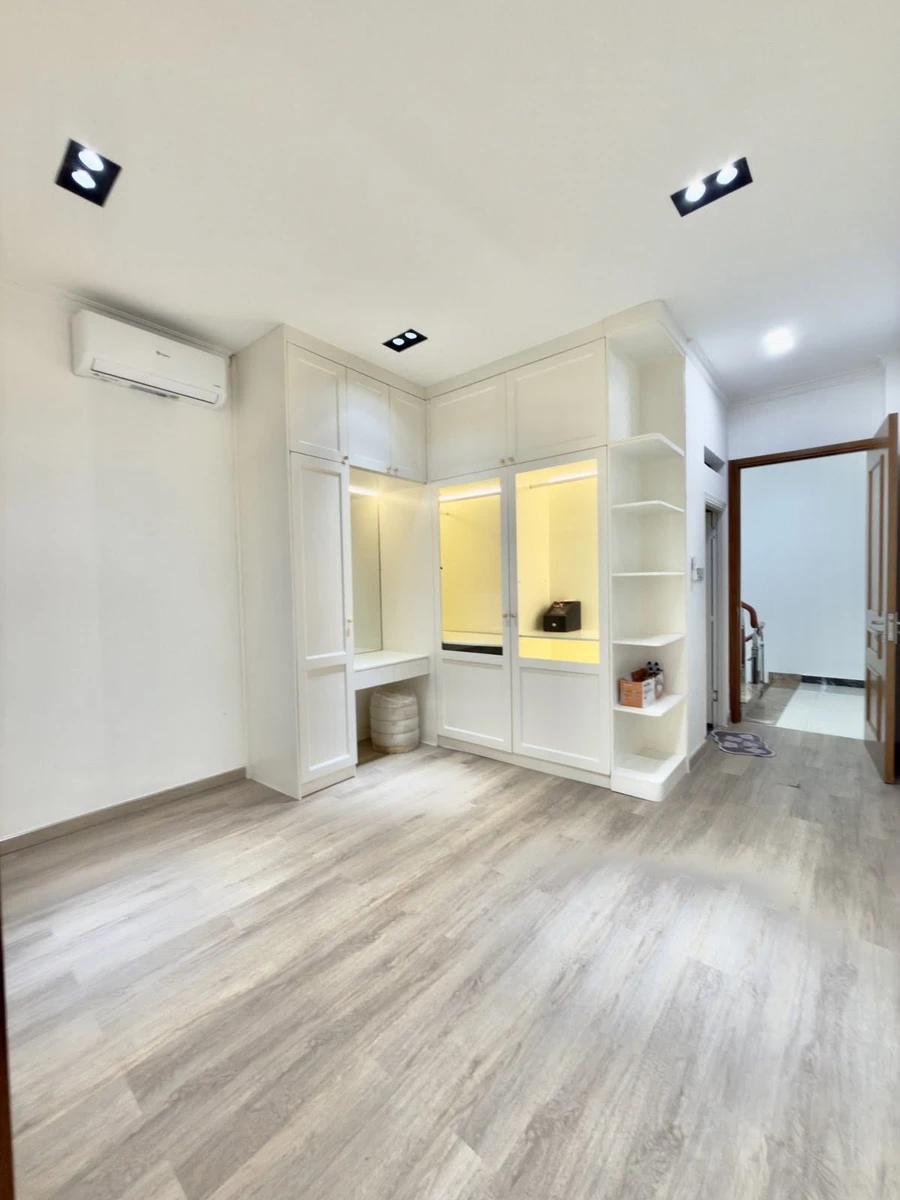 Bán nhà hẻm 6m 65m² 11.2 tỷ Xô Viết Nghệ Tĩnh Bình Thạnh - Ảnh thu nhỏ 2