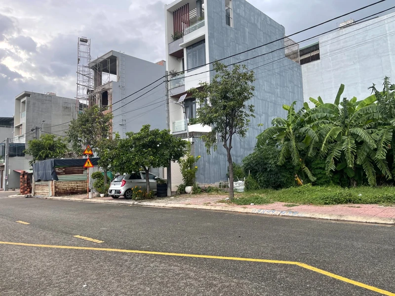 Bán đất 80m² Phường 10 Vũng Tàu 6 tỷ 800