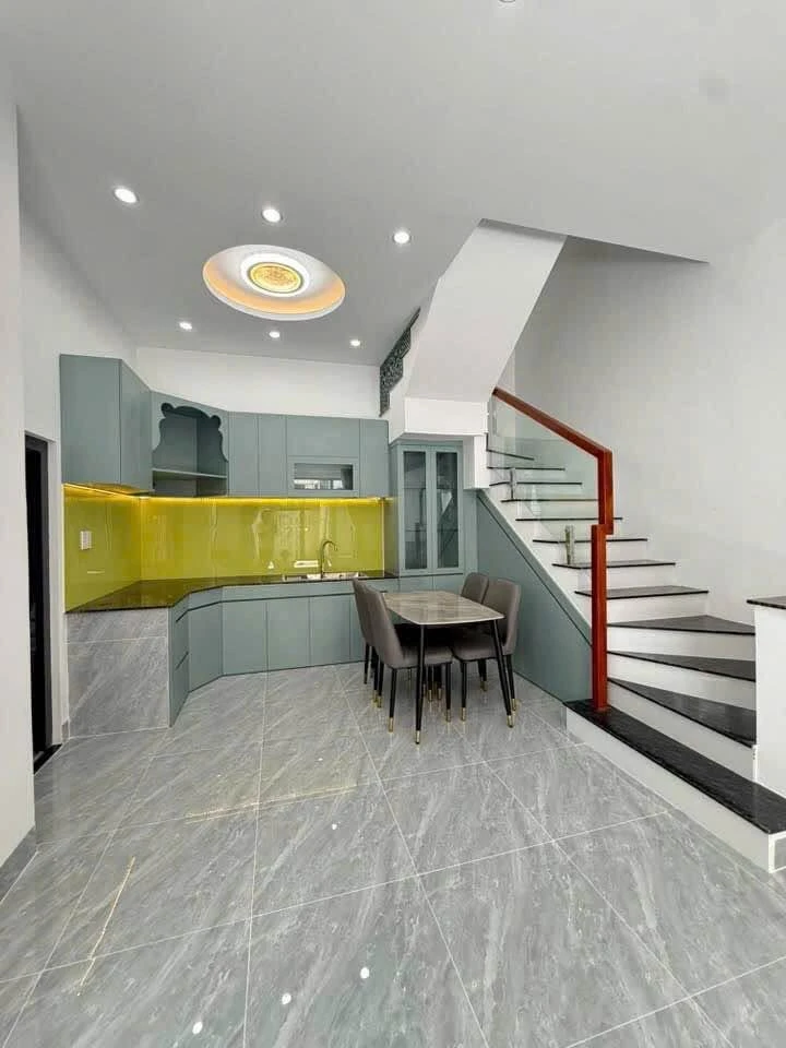 Bán nhà 1 trệt 2 lầu 54m2 Mạc Đĩnh Chi Vũng Tàu 5 tỷ 6 - Ảnh thu nhỏ 3