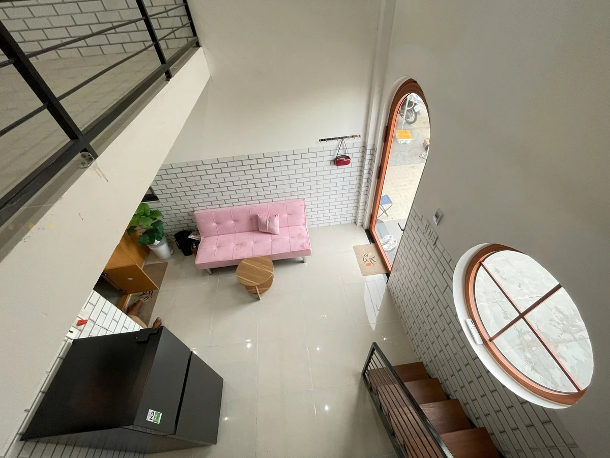 Cho thuê nhà trọ 26m² đầy đủ nội thất gần KCN Thạnh Lộc - Ảnh thu nhỏ 4