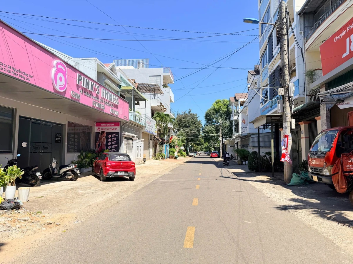 Bán nhà mặt tiền Phan Đăng Lưu 6x20m, 10,5 tỷ, Quận 3 - Ảnh thu nhỏ 2