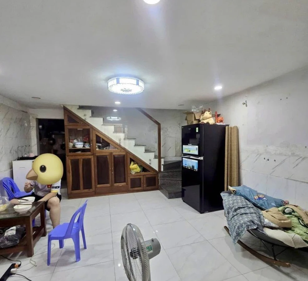 Bán nhà 2 tầng 38m² 2 phòng ngủ Thanh Khê Đà Nẵng 2,68 tỷ - Ảnh thu nhỏ 3