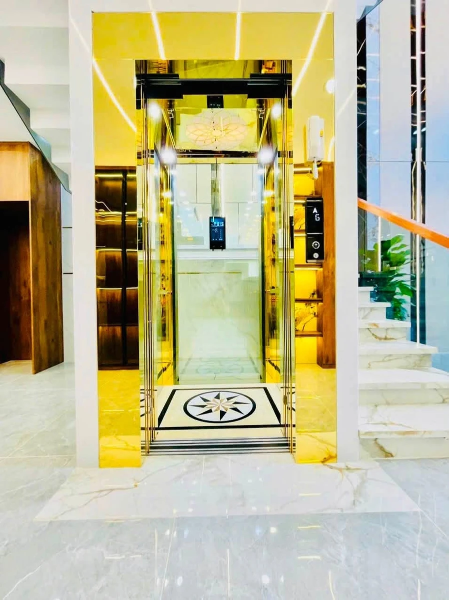 Bán nhà mới 5 tầng có thang máy khu Tên Lửa, 4.3x19m, 9.9 tỷ, Bình Tân - Ảnh thu nhỏ 4