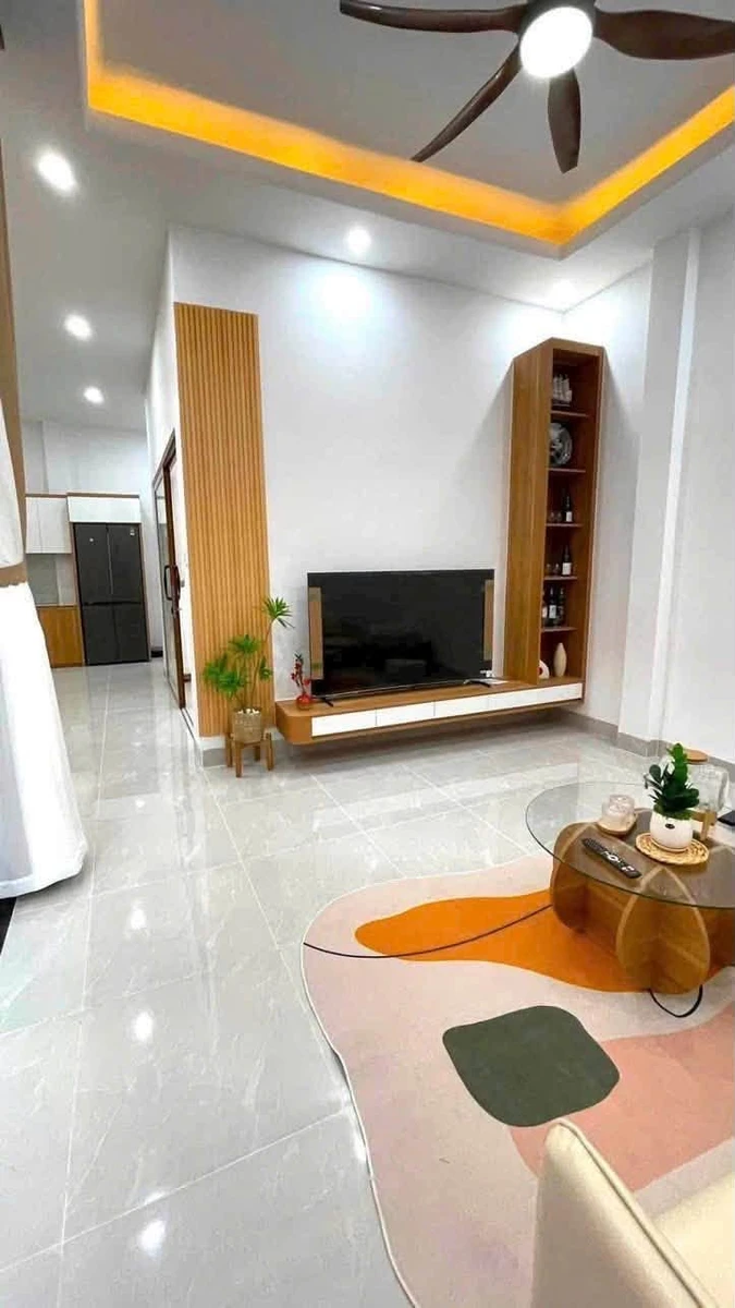 Bán nhà 2 tầng hẻm cạn 100m² Quy Nhơn 3,49 tỷ - Ảnh thu nhỏ 4