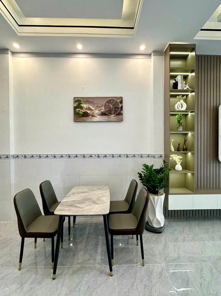 Bán nhà Tương Bình Hiệp 2 phòng ngủ, 108 m², 2 tỷ 80 - Ảnh thu nhỏ 3