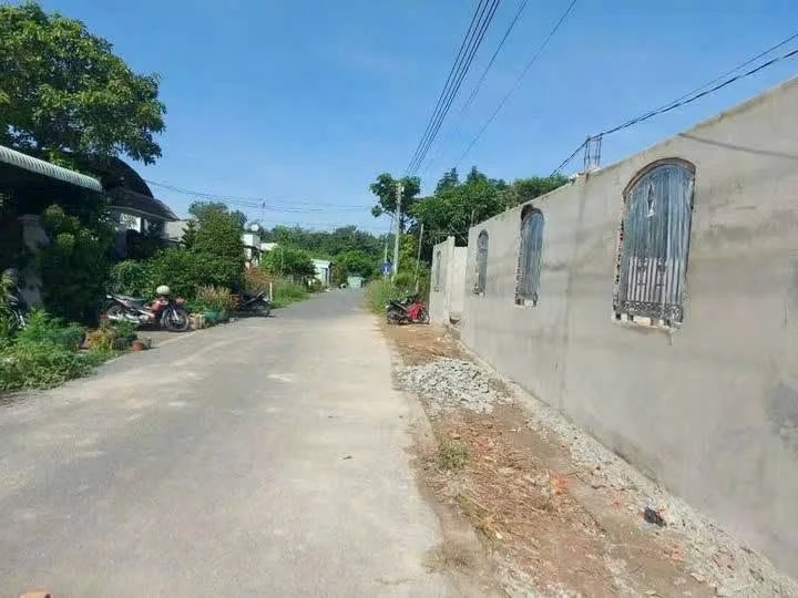Bán lô đất 2 mặt tiền đường ĐT744 Phú An 7.400m² - Ảnh thu nhỏ 2