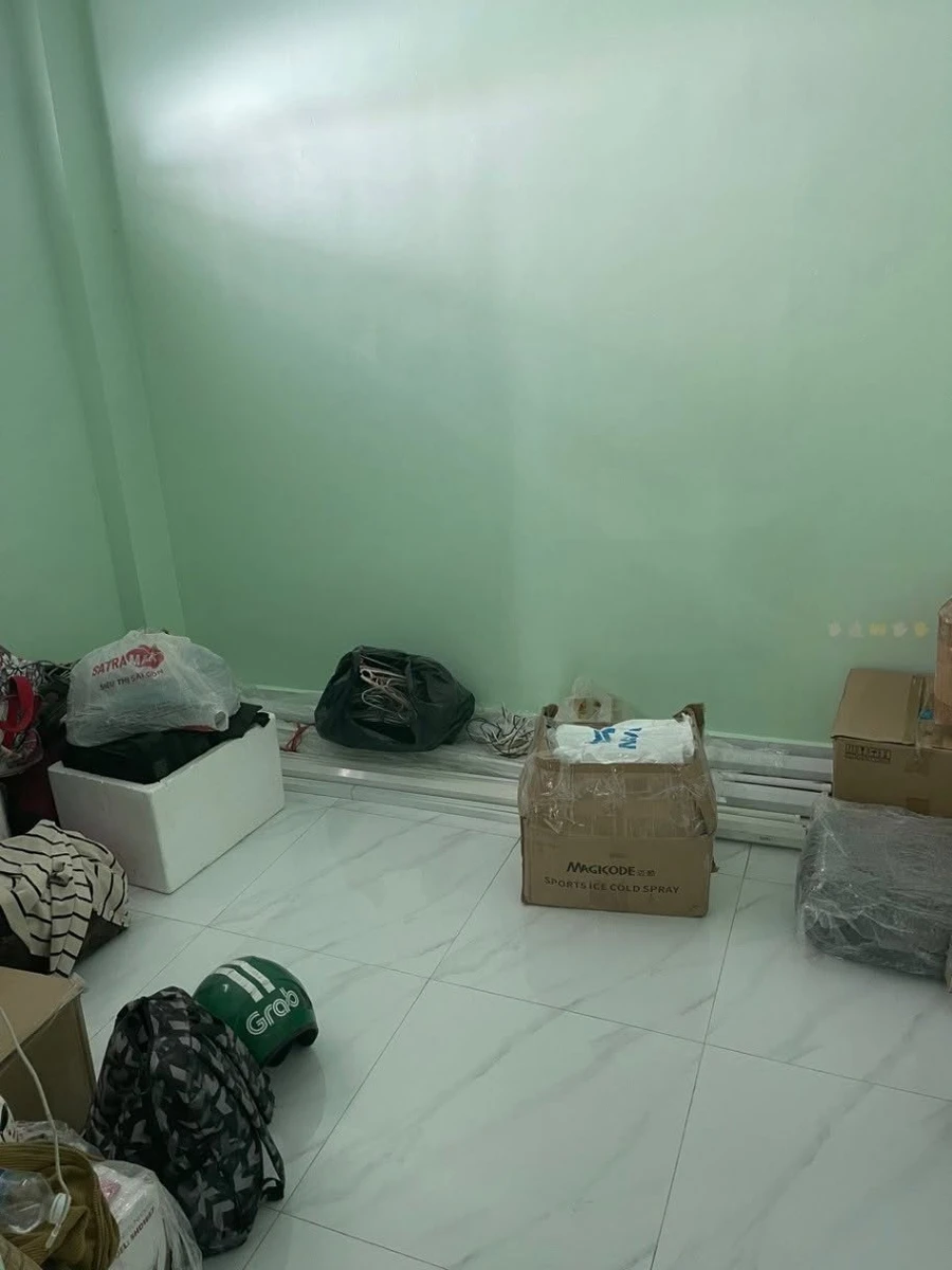 Bán nhà 3 tầng 30m² Quận 10 nhỉnh 4 tỷ - Ảnh thu nhỏ 2