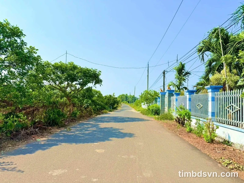 Bán đất góc 2 mặt tiền Xuyên Mộc, gần 2000m2, 3 tỷ