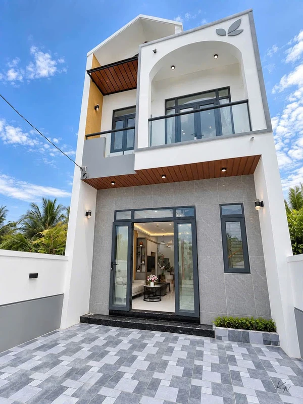 Bán nhà 120m² 3 phòng ngủ sân ô tô Diên Phú, Khánh Hòa, giá 1 tỷ 790 triệu