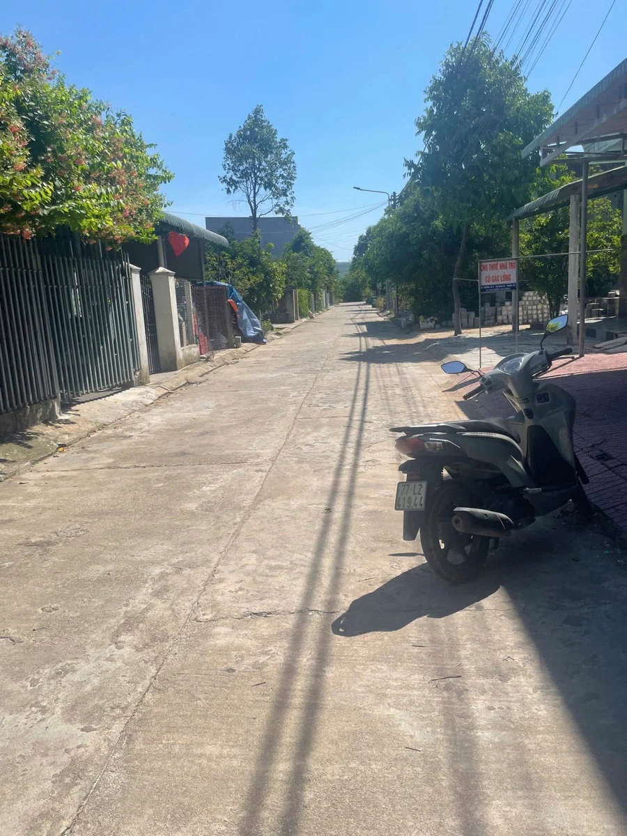 Bán lô đất 200m2 Phước Mỹ, Quy Nhơn Tây - Ảnh thu nhỏ 3