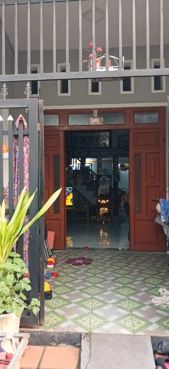 Bán nhà gác lửng 2PN Tân Khánh 64m2 giá 1 tỷ 180 triệu - Ảnh thu nhỏ 2