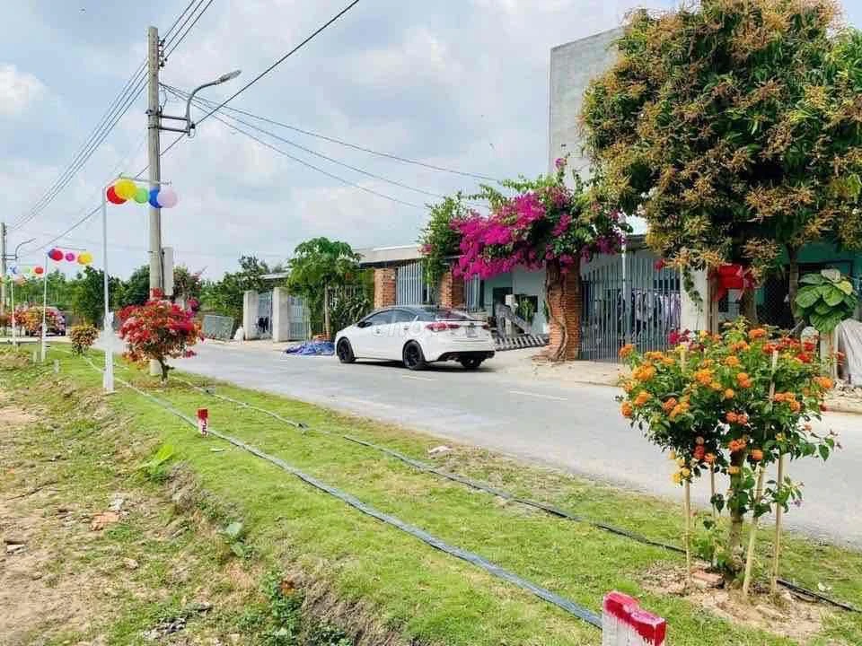 Bán đất 250m² Trừ Văn Thố, sổ hồng, 850 triệu - Ảnh thu nhỏ 3