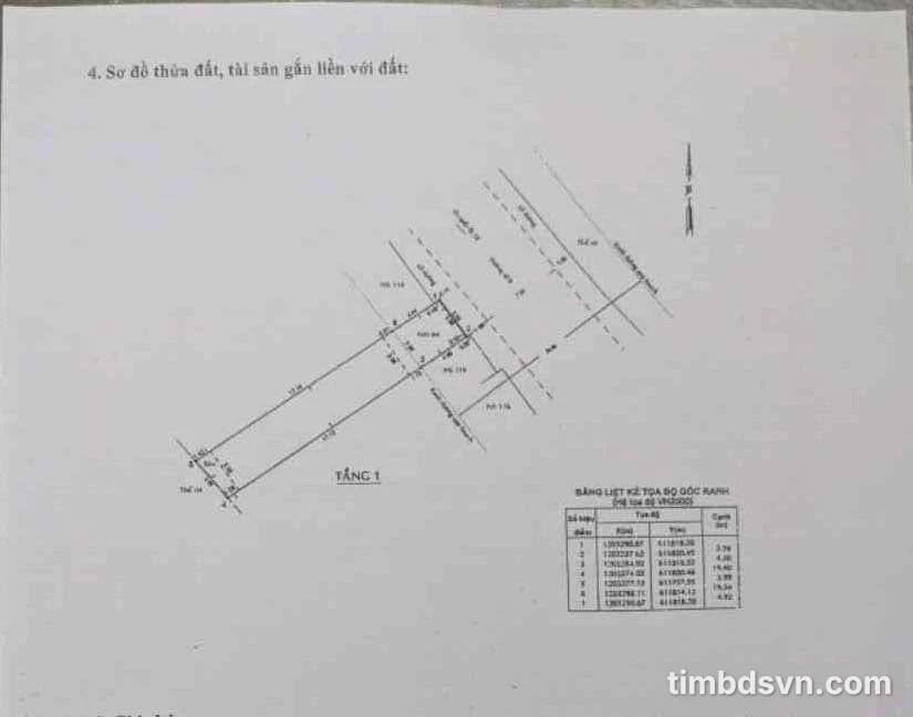 Bán nhà mặt tiền Linh Xuân 100m2 giá 8 tỷ - Ảnh thu nhỏ 4