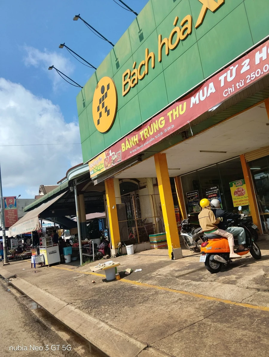 Bán đất Bình Lộc Long Khánh 170m² sổ riêng 890 triệu - Ảnh thu nhỏ 3