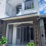 Cho thuê nhà hẻm 8m 5x20m đường Bình Long, Tân Phú - 16 triệu/tháng - Ảnh thu nhỏ 1