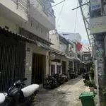 Bán nhà 2 tầng hẻm xe hơi đường Âu Cơ, Tân Phú, 4x8m, 2PN 2WC, giá 4,1 tỷ - Ảnh thu nhỏ 2