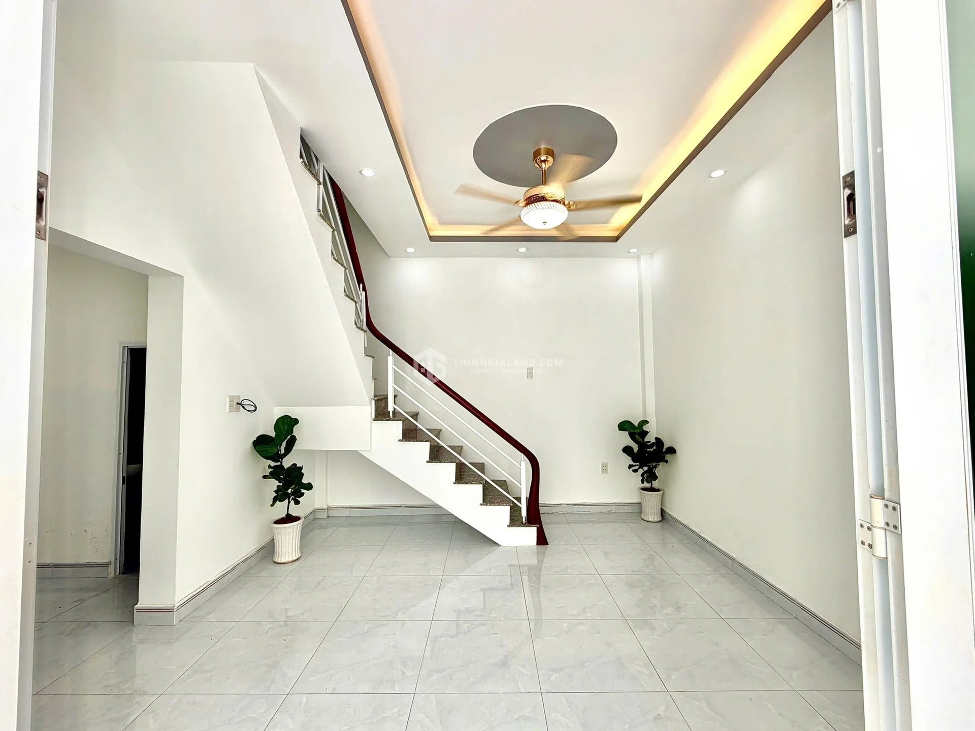 Bán nhà 1 trệt 1 lầu 2PN 41m² Hùng Vương Vũng Tàu - Ảnh 1