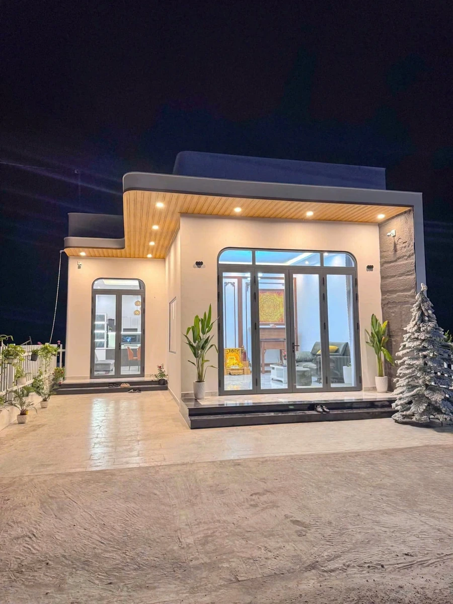 Bán nhà cấp 4 sân vườn 3PN, 110m2 gần khu du lịch Bửu Long, Biên Hòa - Ảnh 1