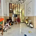 Bán nhà hẻm 3 tầng 45m2 gần trường Ngô Mây Quy Nhơn - Ảnh thu nhỏ 1