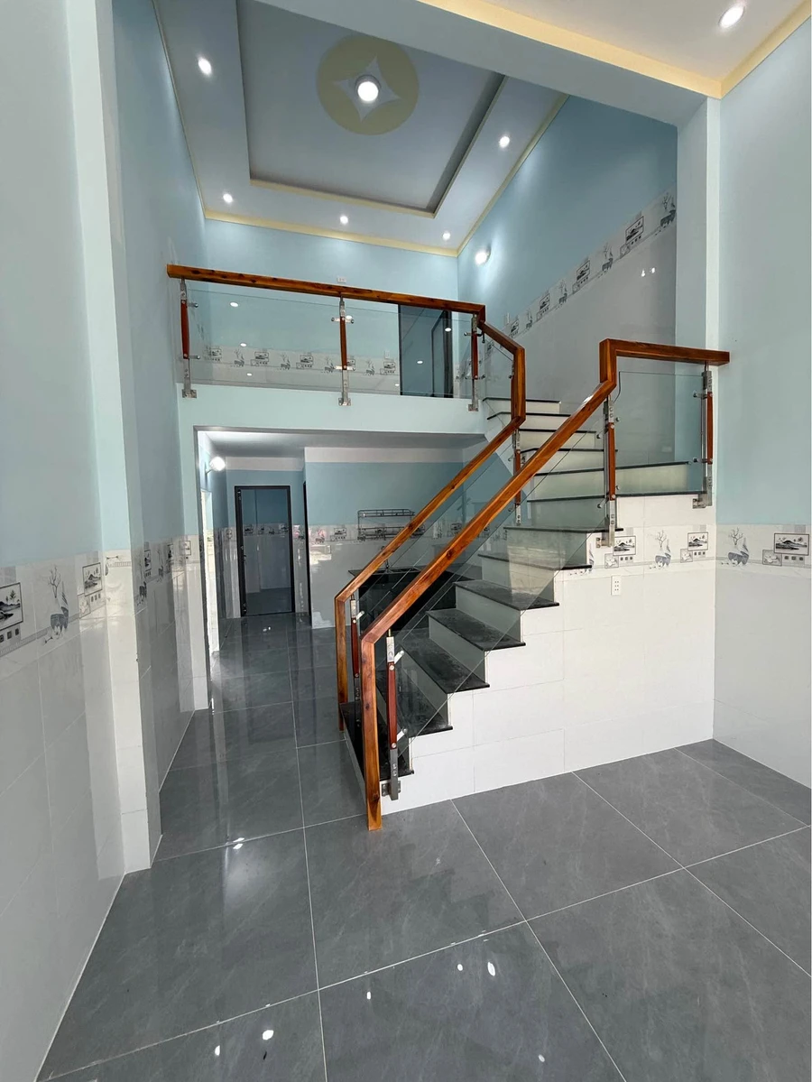 Bán nhà trọ Mỹ Phước 3, 150m², 2,55 tỷ - Ảnh thu nhỏ 2