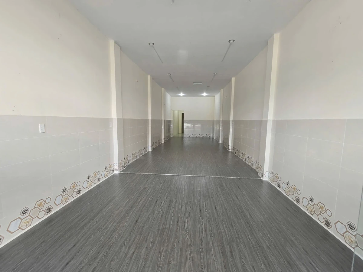 Cho thuê mặt bằng Phú Lợi 94.6m2, 13 triệu/tháng - Ảnh 1