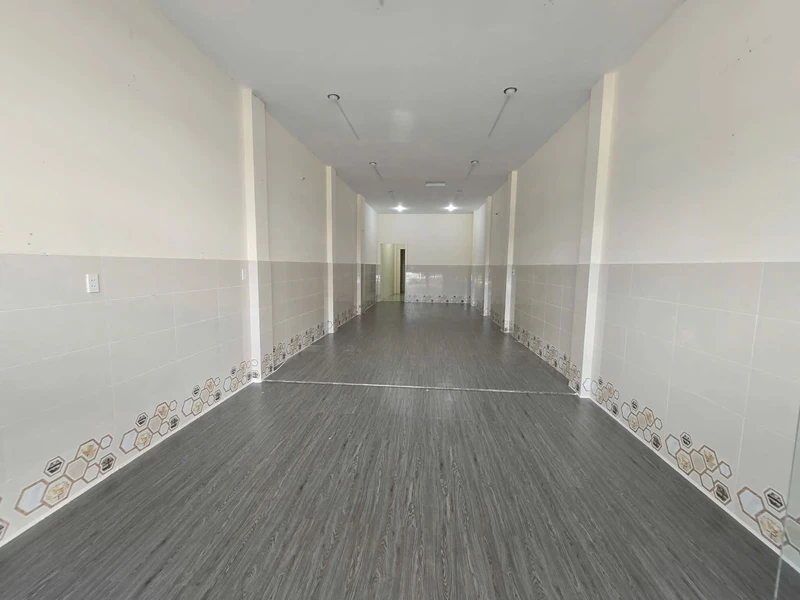 Cho thuê mặt bằng Phú Lợi 94.6m2, 13 triệu/tháng