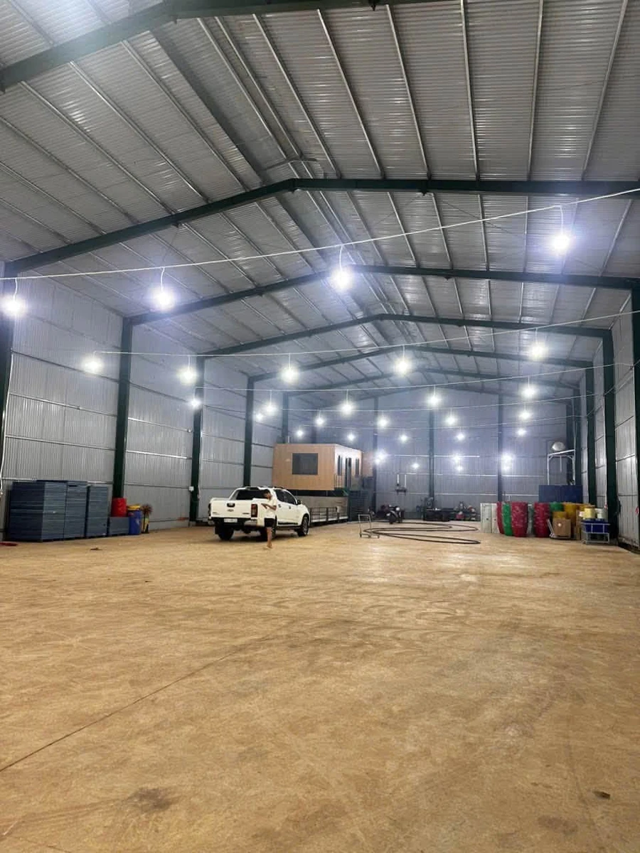Bán kho mặt tiền Quốc lộ 14, Krông Búk, Đắk Lắk, 1400m2, giá 12 tỷ - Ảnh thu nhỏ 3