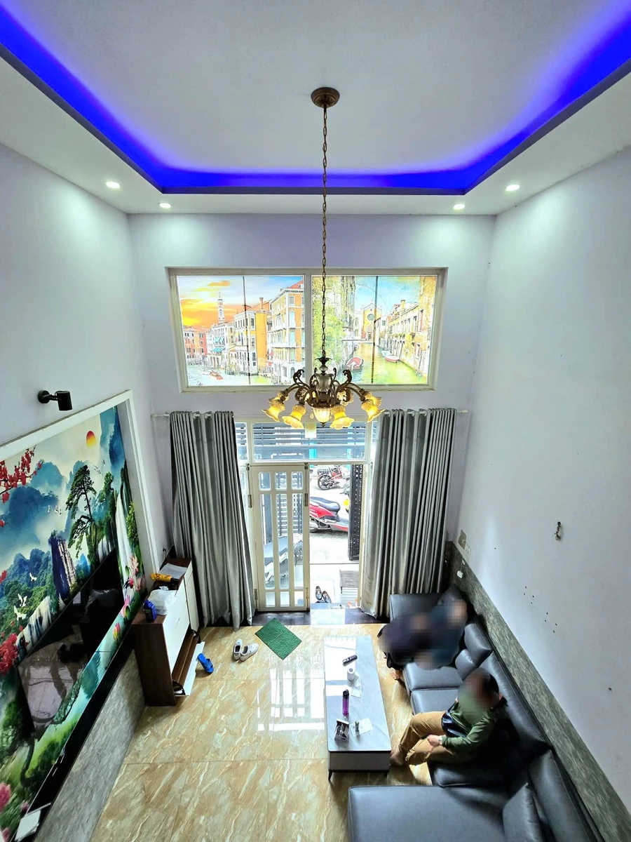 Bán nhà 6 tầng 61m² 9 phòng ngủ hẻm rộng đường Vũ Tùng, Bình Thạnh giá 10,9 tỷ - Ảnh thu nhỏ 4