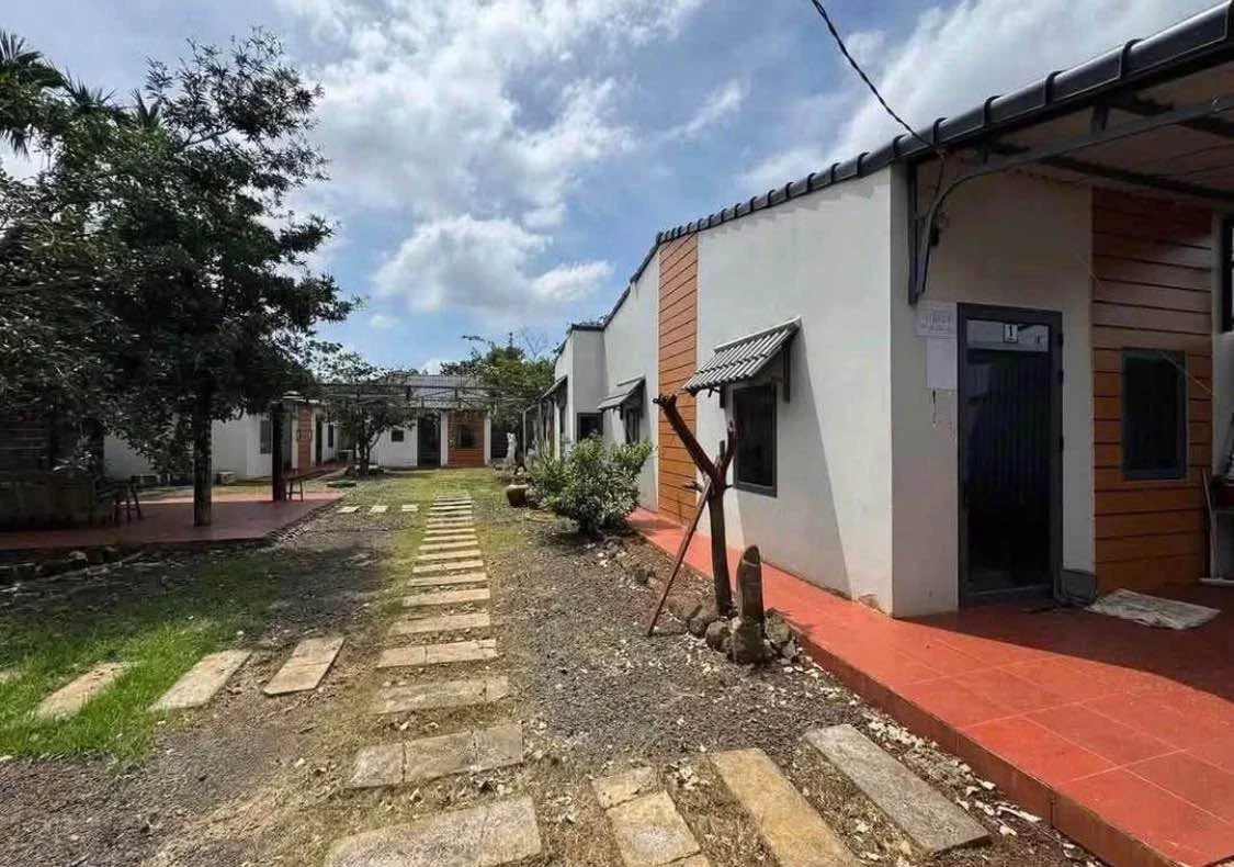 Cho thuê chuỗi 7 homestay 540m² tại Tân Hòa, Đắk Lắk - Ảnh thu nhỏ 2