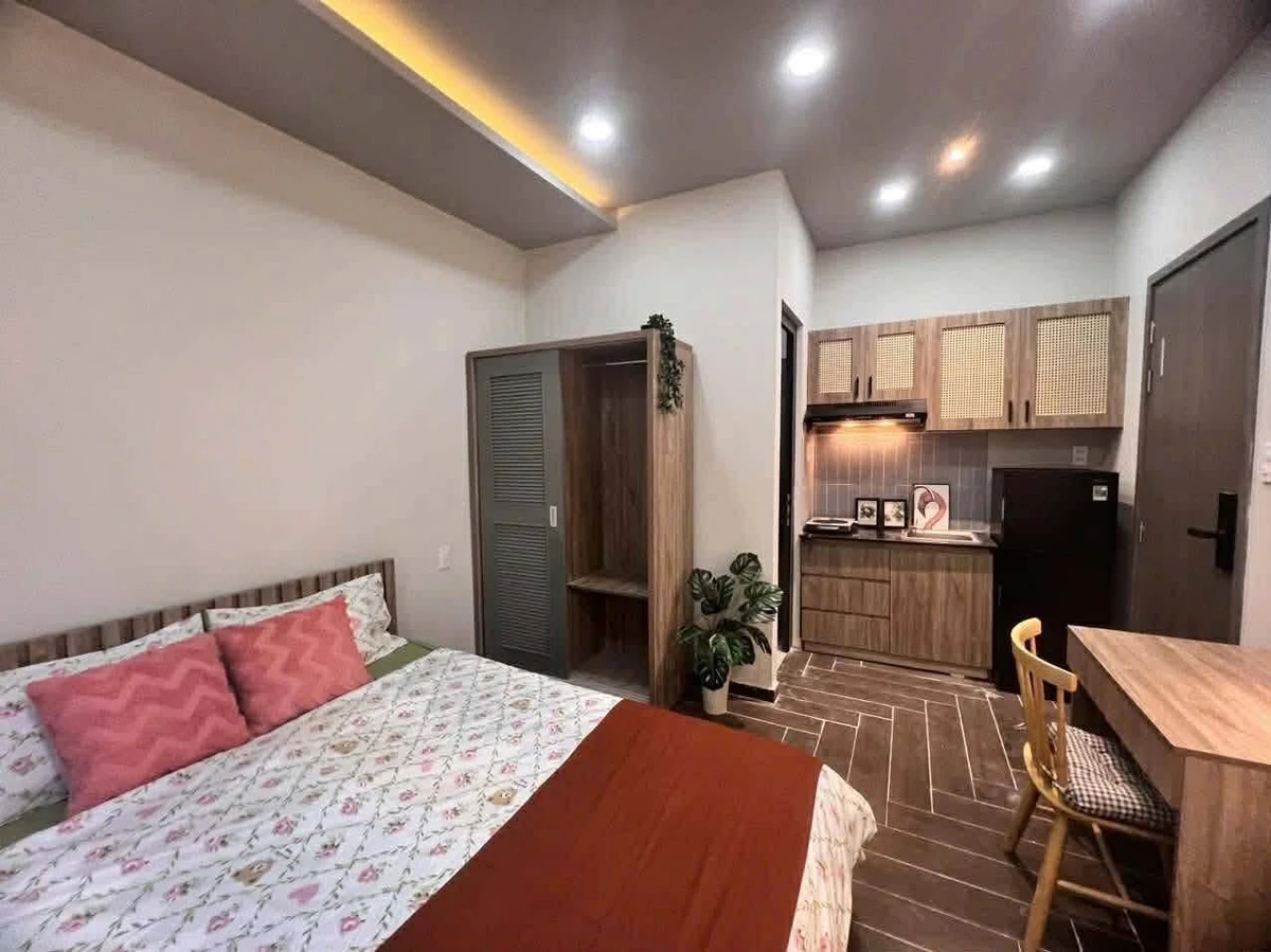 Bán nhà 6 phòng 106m² Nguyễn Gia Trí, Bình Thạnh - Ảnh thu nhỏ 4