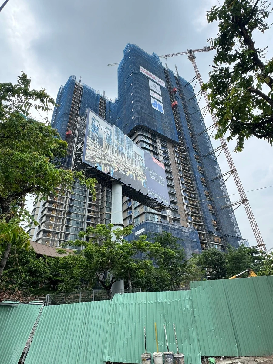 Bán dãy trọ An Phú 243m² giá 23.5 tỷ - Ảnh thu nhỏ 3