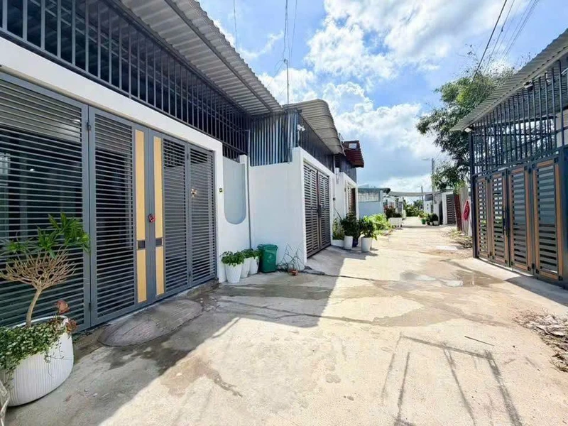 Bán nhà Rạch Giá 108m² 3PN 1 tỷ 650 triệu Phường An Bình