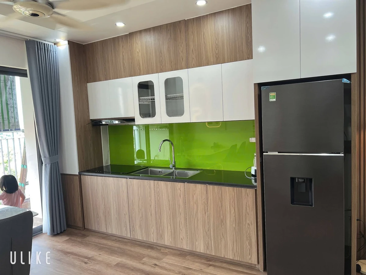 Cho thuê căn hộ 2PN2WC 70m2 nội thất full Trần Hưng Đạo - Ảnh thu nhỏ 2