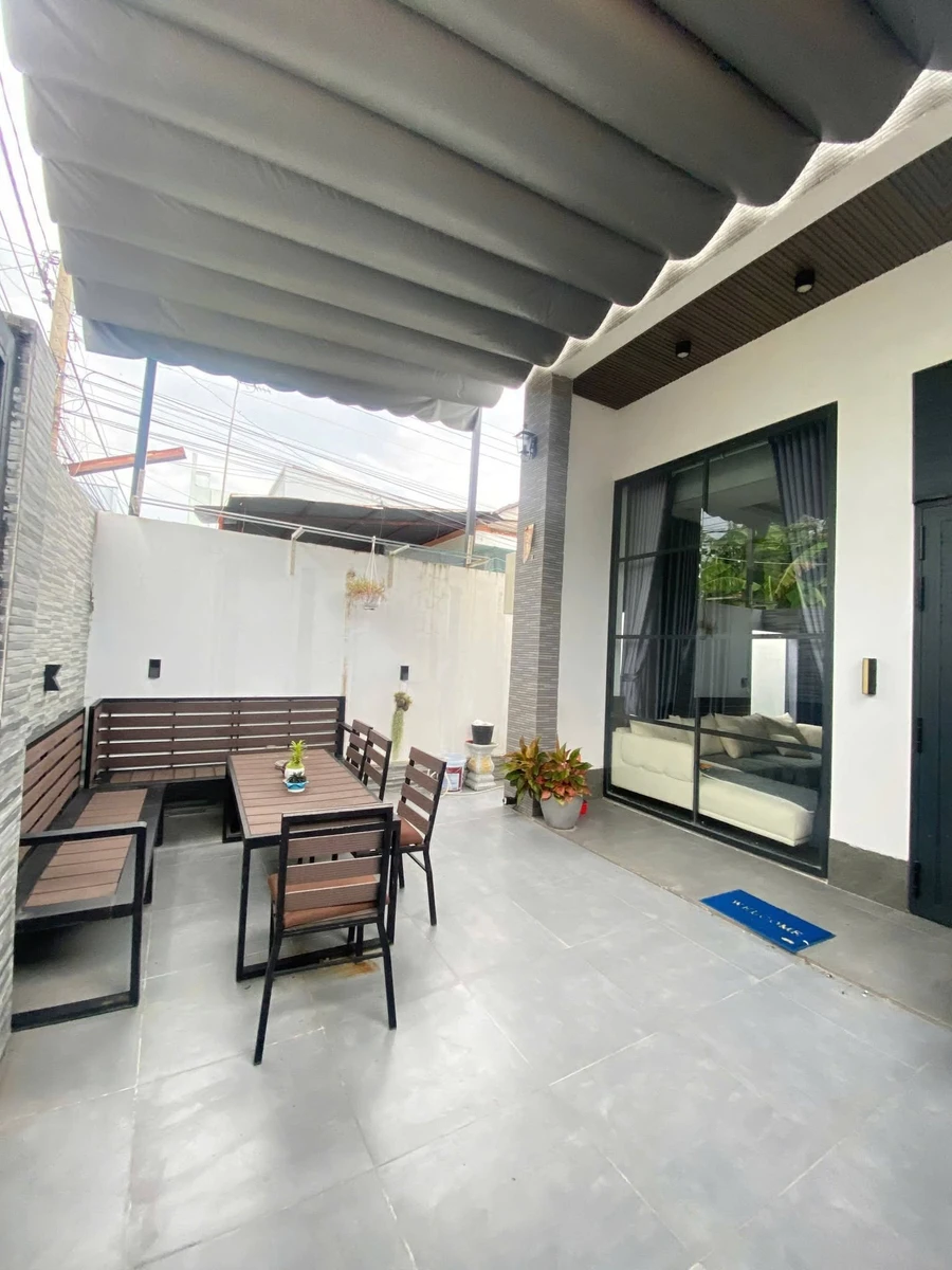 Bán nhà hẻm Nguyễn Bỉnh Khiêm Rạch Giá, 92m², 2 phòng ngủ, 2 tỷ - Ảnh thu nhỏ 3