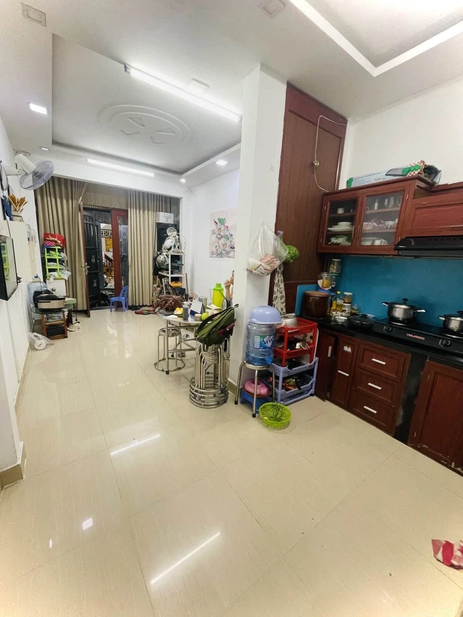 Bán nhà hẻm 38m2 2 tầng 2PN Phan Văn Hớn 3.98 tỷ - Ảnh thu nhỏ 2