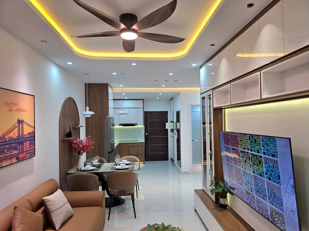 Bán căn hộ Sky Garden Phú Mỹ Hưng Q7, 56m2, 2PN, 5.25 tỷ - Ảnh thu nhỏ 5