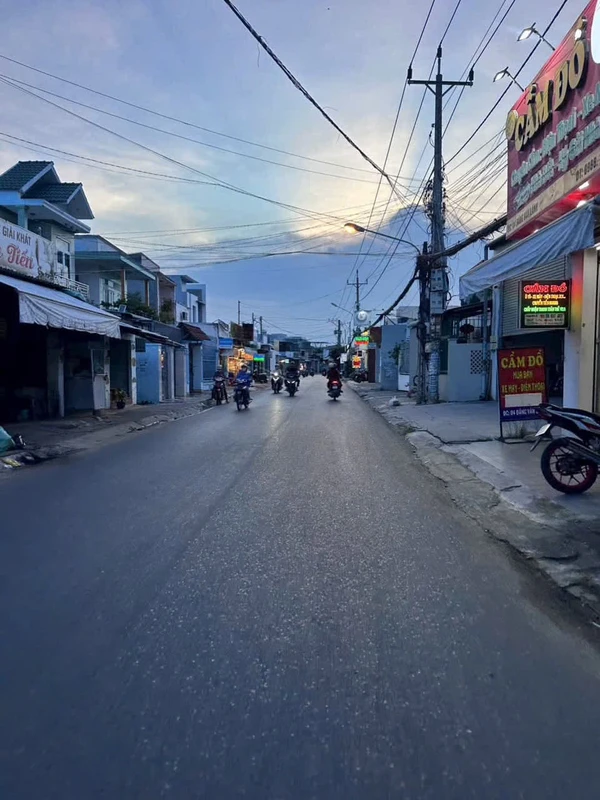 Bán đất thổ cư mặt tiền 98m² Phan Thiết 3.5 tỷ