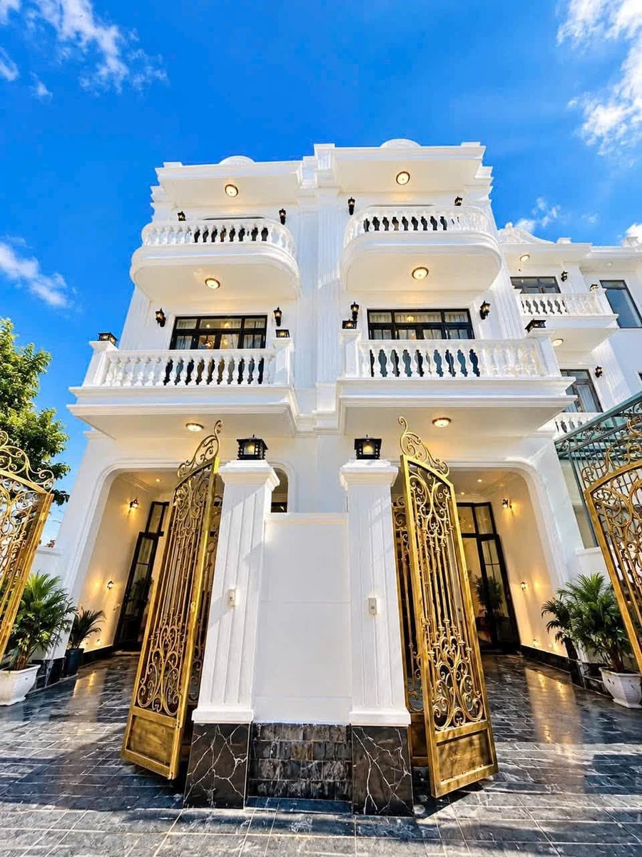 Bán nhà mặt tiền Châu Văn Hùng 78m² 3 tầng, 3 phòng ngủ - Ảnh 1